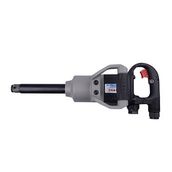 Пневматичний гайковерт 1" 2712 Нм композитний, подовжений вал  King Tony (33862-200)