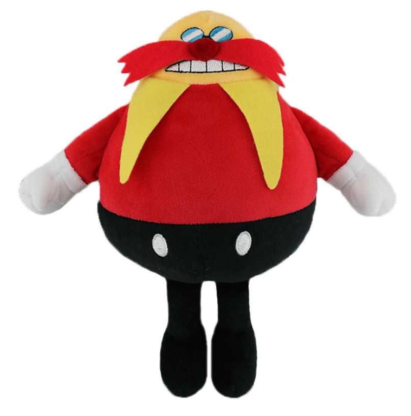 Eggman plush deals