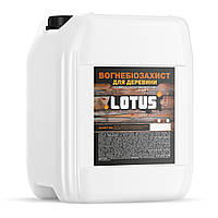 Вогнебіозахист для деревини, LOTUS, 5,0 л