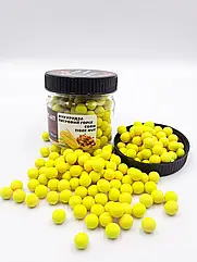 Бойл плавучий, поп ап для риболовлі, поп ап Кукурудза-Тигровий горіх (Corn — Tiger nut) 8 мм Carp Drive