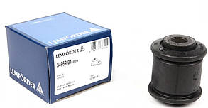 Сайлентблок переднього важеля передній Renault Master III 10- LEMFORDER 34969 01