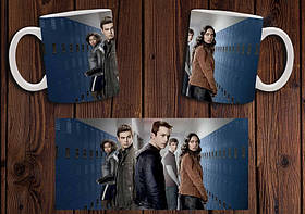 Чашка "13 причин чому" / Кружка 13 Reasons Why №2