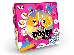Настільна гра "DOOBL IMAGE" ВЕЛИКА (УКР) топ