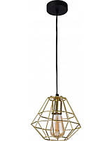 Подвесной светильник TK Lighting 1724 Diamond gold