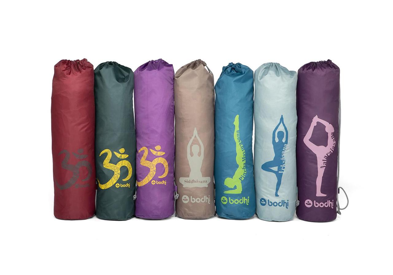 Чехол для йога-мата Easy bag Bodhi (919DAN) Синий - фото 2 - id-p1654266979