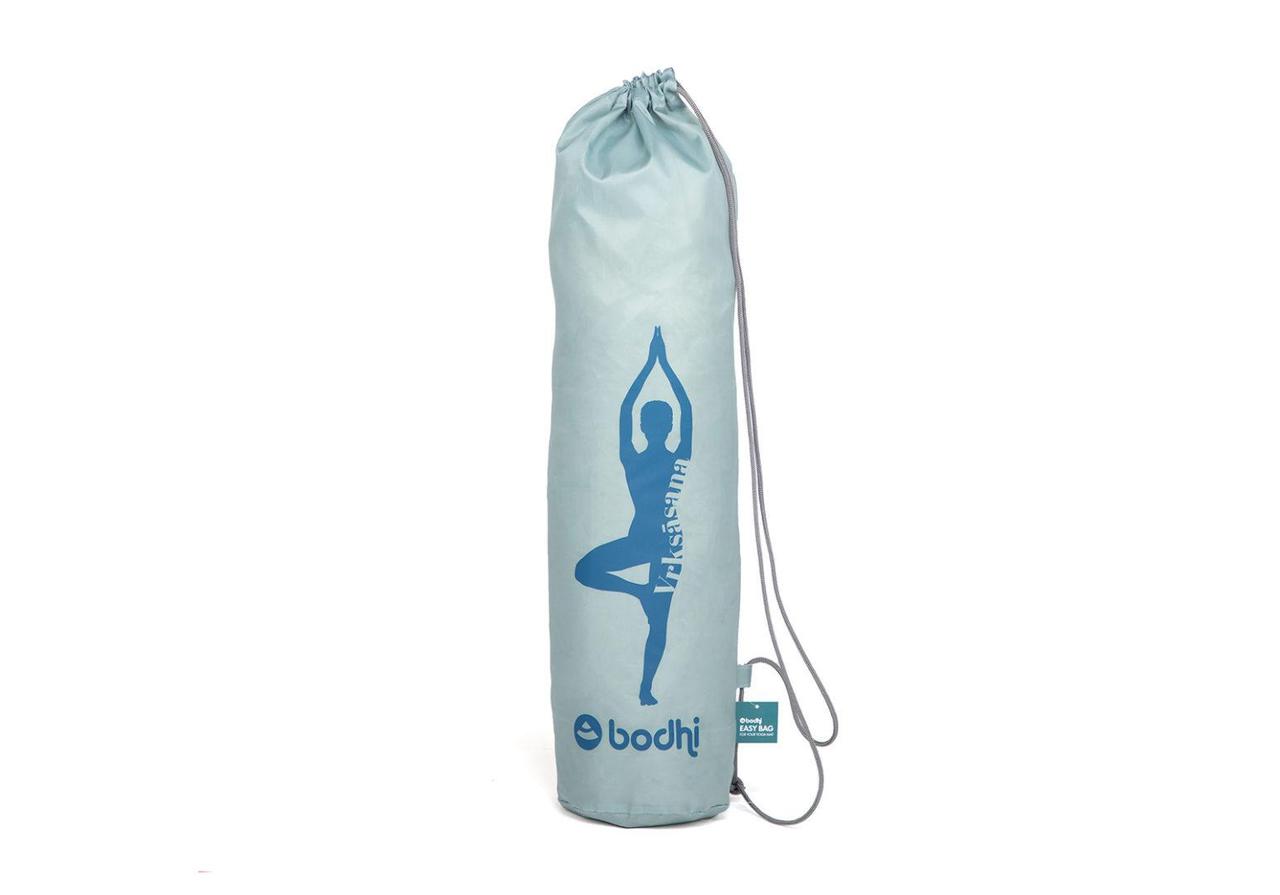 Чехол для йога-мата Easy bag Bodhi (919DAN) Светло-голубой - фото 1 - id-p1654266977