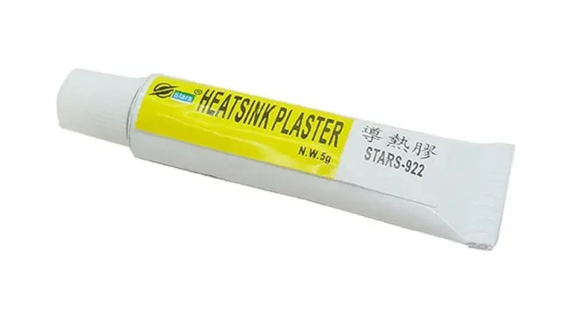 Термопаста КЛЕЙ STARS TR-922