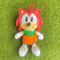 Мягкая плюшевая игрушка Супер Соник - Эми Роуз 25см Super Sonic Plush