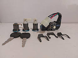 Замок запалювання Honda Tact 16/24 Lead 20/90 комплект