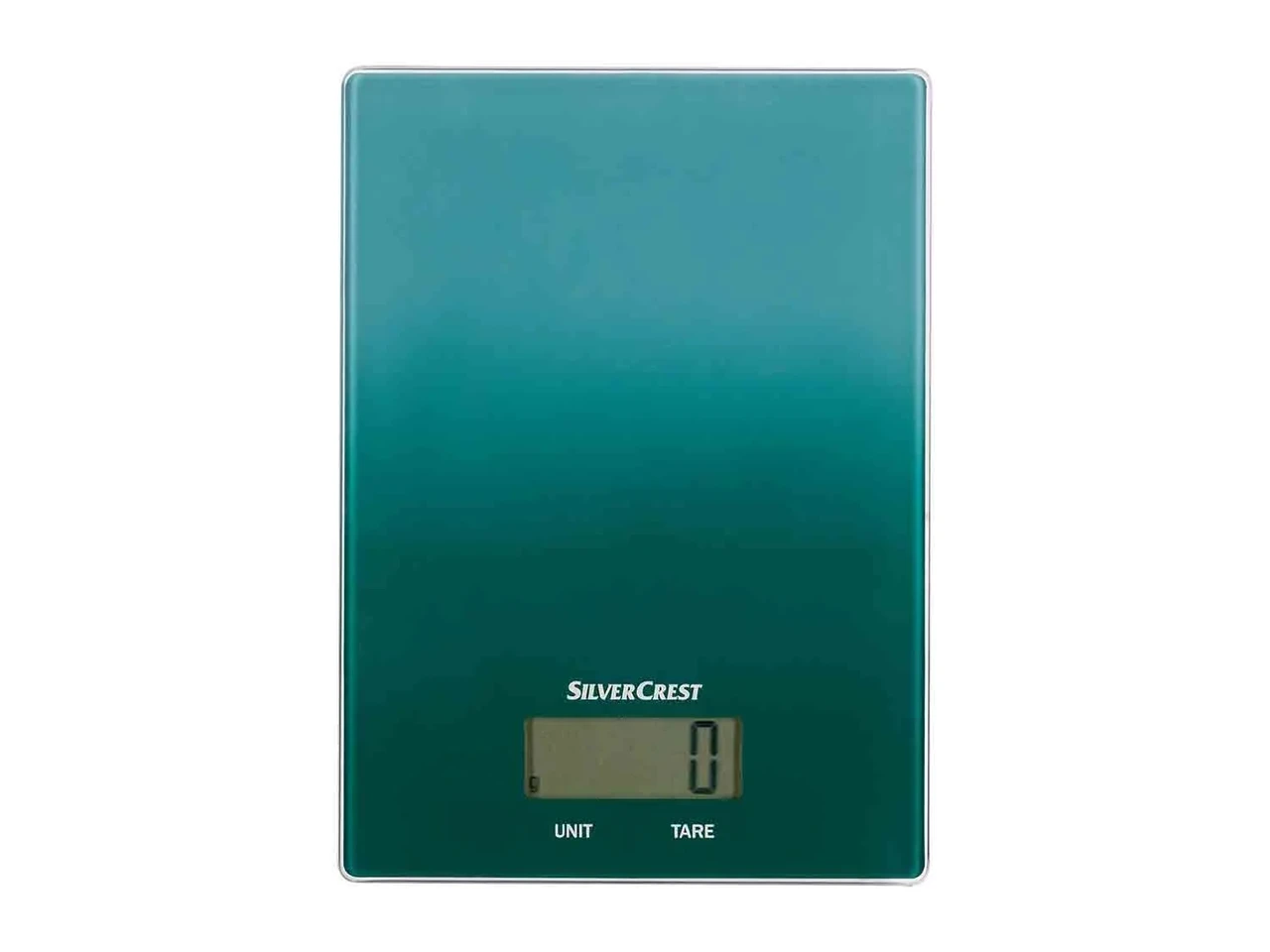 Кухонні цифрові ваги Silver Crest 375598 blue Німеччина