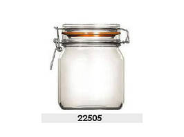 Банка з бугельним замком 750 мл Econ 22505-MCT6XB