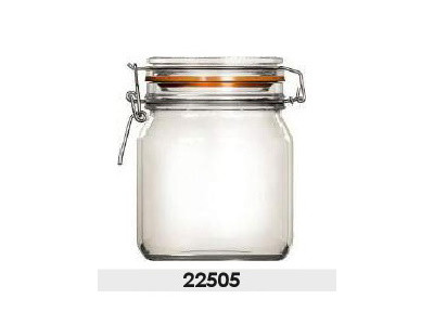 Банка з бугельним замком 750 мл Econ 22505-MCT6XB