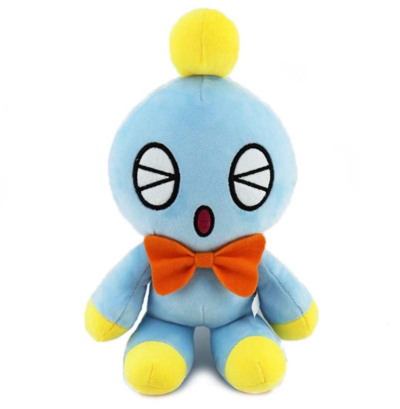 Tomy super 2024 sonic plush