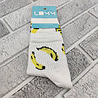 Шкарпетки високі весна/осінь LOMM Minions 0102 Україна 37-39р НМД-0510526, фото 2