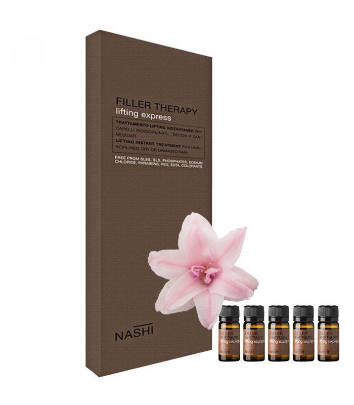 Nashi Argan Filler Therapy Експрес-ліфтинг 24x8