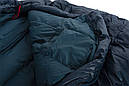 Спальний мішок пуховий Pinguin Lava 350 (2/ -4°C) 185 см, фото 6