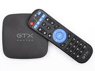 Медіаплеєр Geotex GTX-R2i + Prosto.TV Premium Box (300+ каналів 12 міс