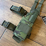 Кобура 8Fields стегнова модульна права мультикам, фото 2