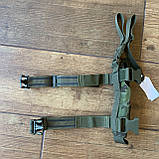 Кобура 8Fields стегнова модульна права мультикам, фото 4