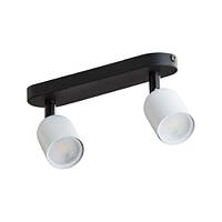 Светильник-спот TK Lighting TOP Black/White 2 6266