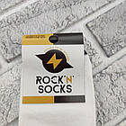 Шкарпетки високі весна/осінь Rock'n'socks 455-04 Україна one size (37-44р) 20033637, фото 4
