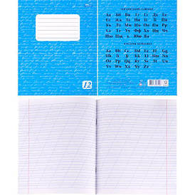 Зошит Мрія ФОНОВА 12л. коса