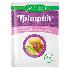 Фунгіцид Тріафіт 50 гр Укравіт
