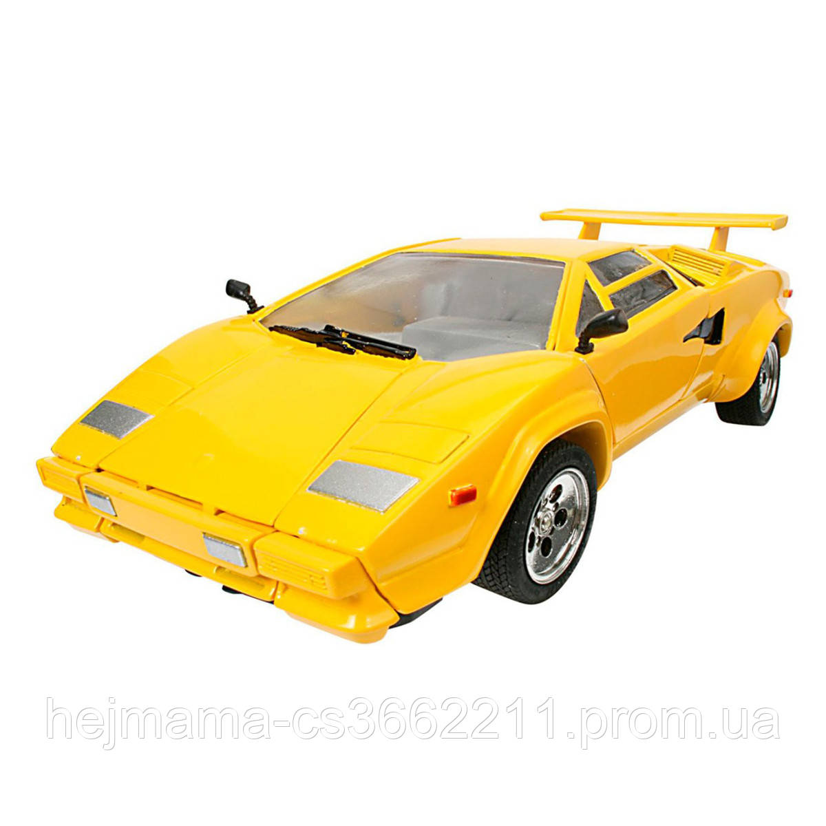 Роботтрансформер COUNTACH (124), ціна 499 грн — Prom.ua