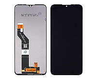 Дисплей Nokia 1.4 із сенсором чорний оригінал (Китай)