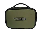 Сумка для 2-х катушок Novator GR-1921, фото 4