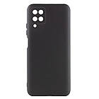 Чохол Lakshmi Full Camera для Samsung Galaxy M12 (SM-M127F) (Чорний / Black)