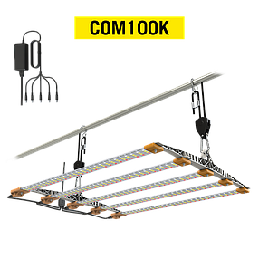 Гроубокс комплект Secret Jardin Dark Street 120w + 2xLED100W, фото 4