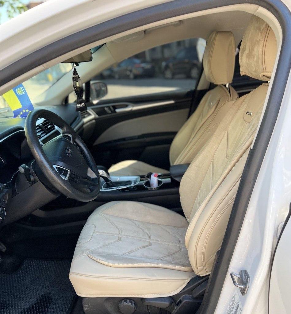 Авточохли на передні сидіння CarFashion, модель START 5D FRONT, фото 1