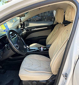 Авточохли на передні сидіння CarFashion, модель START 5D FRONT
