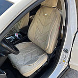 Авточохли на передні сидіння CarFashion, модель START 5D FRONT, фото 2