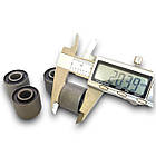 Сайлентблоки 24х9х20 кріплення задньої зірки для мотоцикла 125 150 200 250 кубів, фото 2