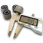 Сайлентблоки 24х9х20 кріплення задньої зірки для мотоцикла 125 150 200 250 кубів, фото 4