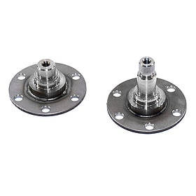 Опори барабана для пральної машини Bosch, Siemens серії WP, WXT, WXTS, WOL, WOF, WOK (нержавійка)