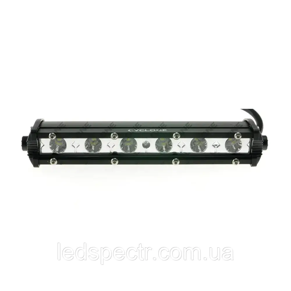 Світлодіодна лед фара CYCLONE WL-413 30W CREE6 SP KV