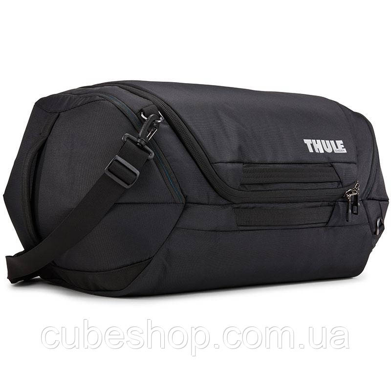 Дорожня сумка Thule Subterra Weekender Duffel 60L Black (чорний)