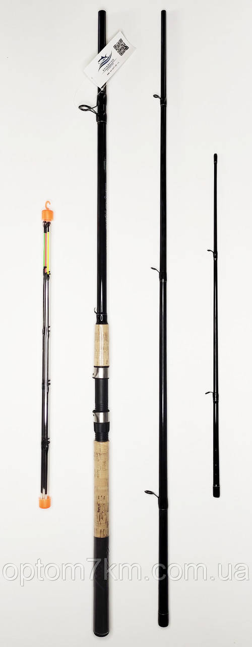 Спінінг Feeder Super Hard, 3,9m, 60-150g