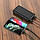 УМБ портативне Power Bank BOROFONE Minimalist BJ3A 20000mAh, 2USB, Type-C, 2A, біле, фото 5