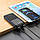 УМБ портативне Power Bank BOROFONE Oceanic BJ17 10000mAh, 2USB, Type-C, 3A, чорне, фото 5
