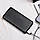 УМБ портативне Power Bank BOROFONE Powerful BT20 10000mAh, 2USB, Type-C, 2A, чорне, фото 5