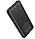 УМБ портативне зарядне Power Bank BOROFONE Sage BJ13 10000mAh, 2USB, Type-C, 20W, QC, чорне, фото 3