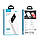 УМБ портативне Power Bank HOCO Cool plug J84 10000mAh, 2USB, Type-C, 2A, біле, фото 6