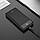 УМБ портативне Power Bank HOCO Cool plug J84 10000mAh, 2USB, Type-C, 2A, чорне, фото 4