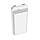 УМБ портативне зарядне Power Bank Ho New Joy J52A 20000mAh, 2USB, 2A, біле, фото 3