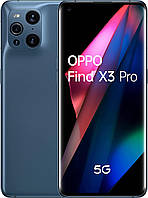 Смартфон OPOPO Find X3 Pro 12/256GB, Blue (Global)