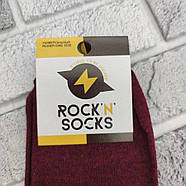 Шкарпетки високі весна/осінь Rock'n'socks 444-07 Україна one size (37-44р) НМД-0510511, фото 4